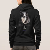 Paw-fect Hoodie (Rückseite)