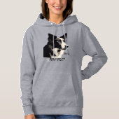 Paw-fect Hoodie (Vorderseite)
