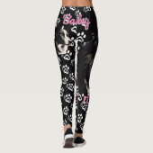 Paw-fect Leggings (Rückseite)