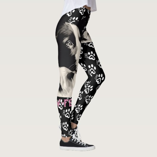 Paw-fect Leggings (Rechts)