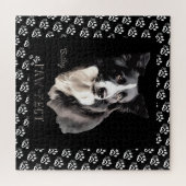 Paw-fect Puzzle (Horizontal)