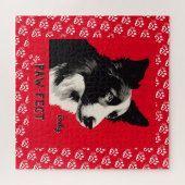 Paw-fect Puzzle (Horizontal)