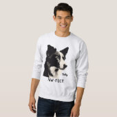 Paw-fect Sweatshirt (Vorne ganz)