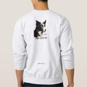 Paw-fect Sweatshirt (Rückseite)