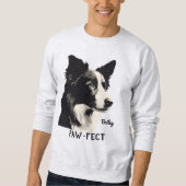 Paw-fect Sweatshirt (Vorderseite)