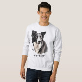 Paw-fect Sweatshirt (Vorne ganz)