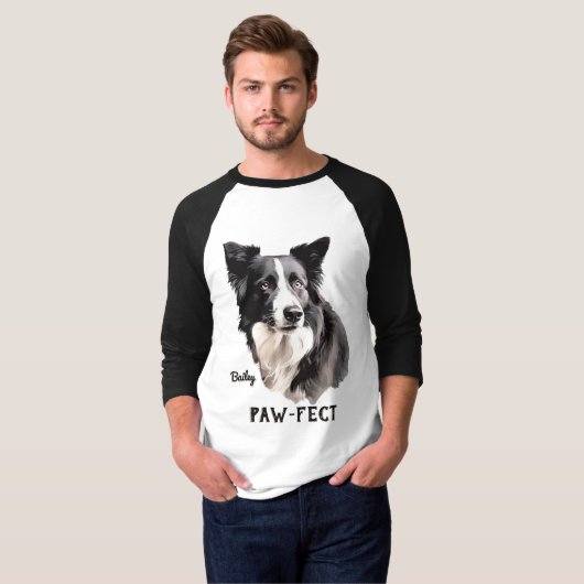 Paw-fect T-Shirt (Vorne ganz)