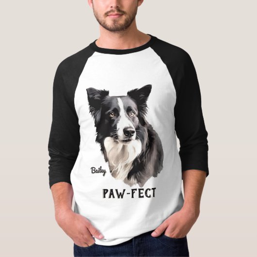 Paw-fect T-Shirt (Vorderseite)