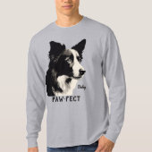 Paw-fect T-Shirt (Vorderseite)