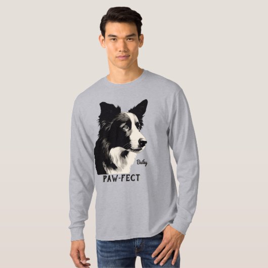 Paw-fect T-Shirt (Vorne ganz)