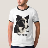 Paw-fect T-Shirt (Vorderseite)