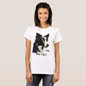 Paw-fect T-Shirt (Vorne ganz)