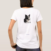 Paw-fect T-Shirt (Rückseite)