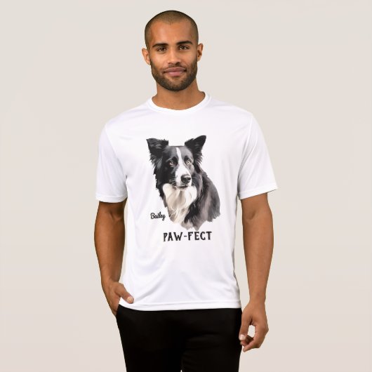 Paw-fect T-Shirt (Vorne ganz)