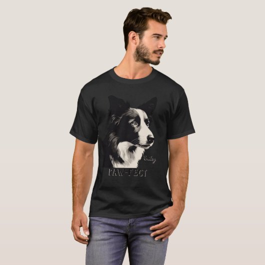 Paw-fect T-Shirt (Vorne ganz)