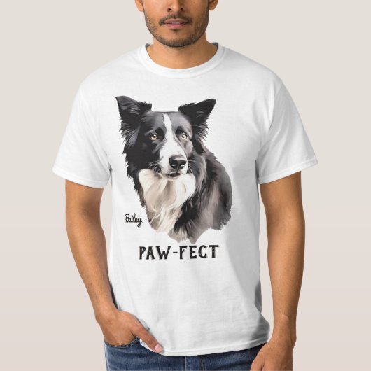 Paw-fect T-Shirt (Vorderseite)