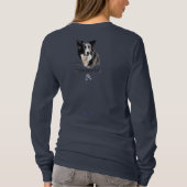 Paw-fect T-Shirt (Rückseite)