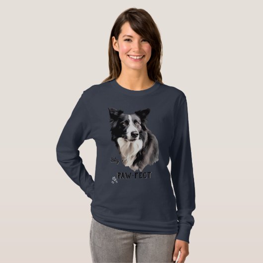 Paw-fect T-Shirt (Vorne ganz)