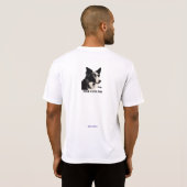 Paw-fect T-Shirt (Schwarz voll)