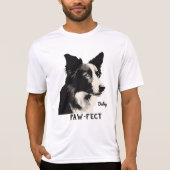 Paw-fect T-Shirt (Vorderseite)