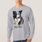 Paw-fect T-Shirt (Vorderseite)