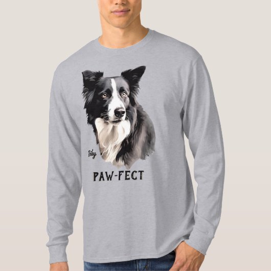 Paw-fect T-Shirt (Vorderseite)