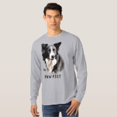 Paw-fect T-Shirt (Vorne ganz)