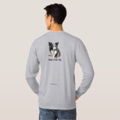 Paw-fect T-Shirt (Schwarz voll)