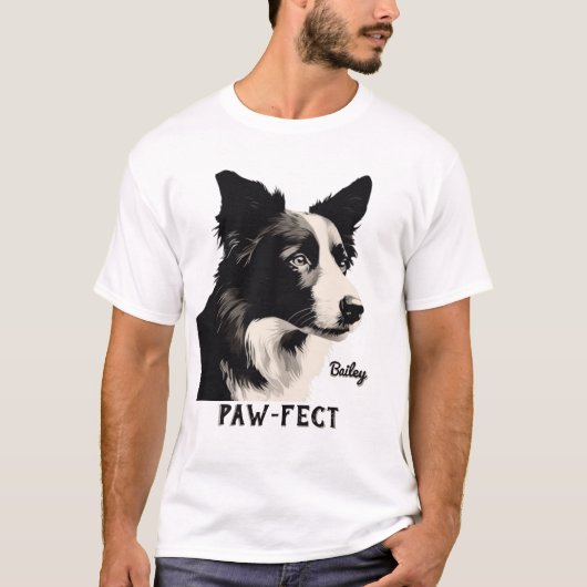 Paw-fect T-Shirt (Vorderseite)