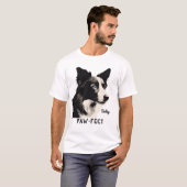 Paw-fect T-Shirt (Vorne ganz)