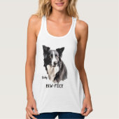 Paw-fect Tank Top (Vorderseite)