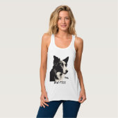Paw-fect Tank Top (Vorderseite Vollansicht)