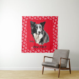 Paw-fect Wandteppich