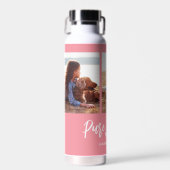 Paw Jow EDITABLE FARBFLASCHE Trinkflasche (Vorne)