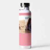 Paw Jow EDITABLE FARBFLASCHE Trinkflasche (Rechts)