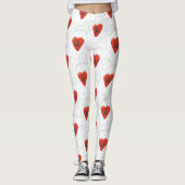 Paw Lady Leggings (Vorderseite)