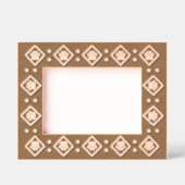 Paw Laser-Bildrahmen Geätzte Rahmen (Vorderseite)