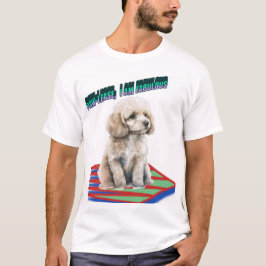 Paw-lease, ich bin fabulous T-Shirt