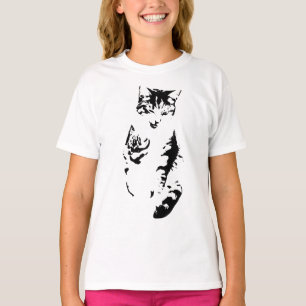 Paw-Lick Attitude T-Shirt