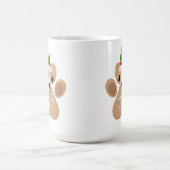 Paw-liday Freude Kaffeetasse (Mittel)