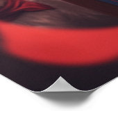 Paw-Litics-Kundgebung: Rinde übernimmt die Bühne Poster (Ecke)