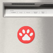 Paw Magnet (In Situ (Geschirrspüler))