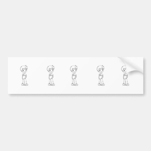 PAW PATROL AUTOAUFKLEBER (Vorne)