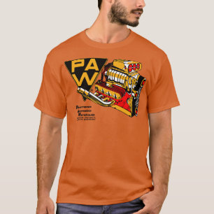 PAW Performance Automotive Warehouse T-Shirt