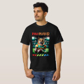 PAW PLAYER T-Shirt (Vorne ganz)