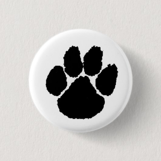 Paw_Print Button (Vorderseite)