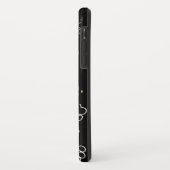 Paw Print Case-Mate iPhone Hülle (Hinten/Links)