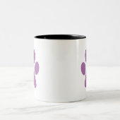 Paw Print Coffee Tasse (Mittel)
