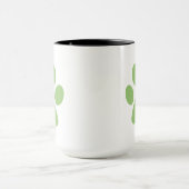 Paw Print Coffee Tasse (Zentrum)