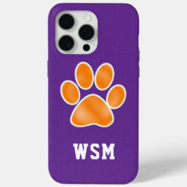 Paw Print - Handy-Fall Case-Mate iPhone Hülle